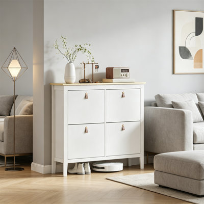 20 - Pair Shoe Storage