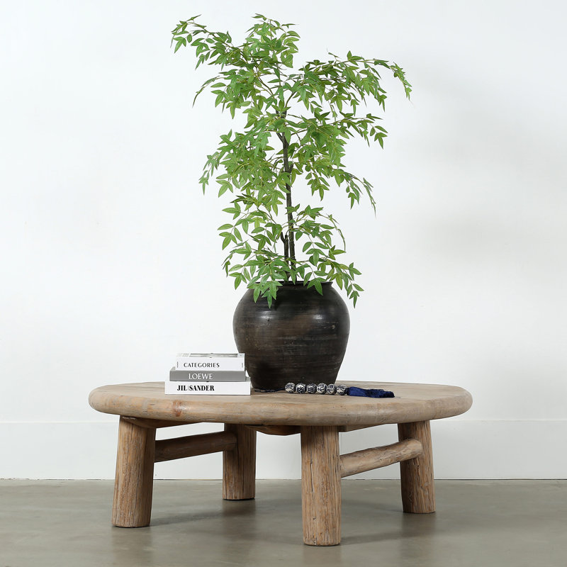 Solid Wood Coffee Table