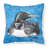 Outdoor Throw Pillow