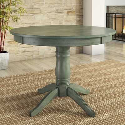 Norita Round Solid Wood Dining Table