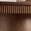 Table basse ovale en panneau de fibres à densité moyenne-1218998917