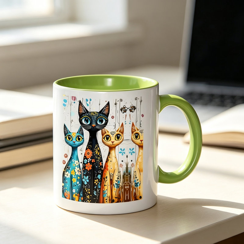 Ceramic Coffee Mug