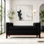 Banc rembourré avec repose-pieds Boucle-1927993858