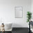 Metal Flat Wall Mirror-70675500-70675501