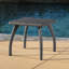 Table d'appoint Rattan Honolulu Brown-1426658214