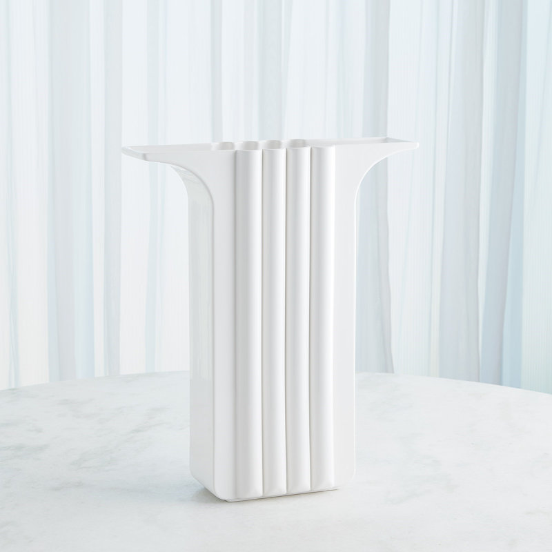 Table Vase 1, Overall Height-  20.50"