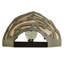 Rustic Lodge 1 - Light Flush Mounted Sconce