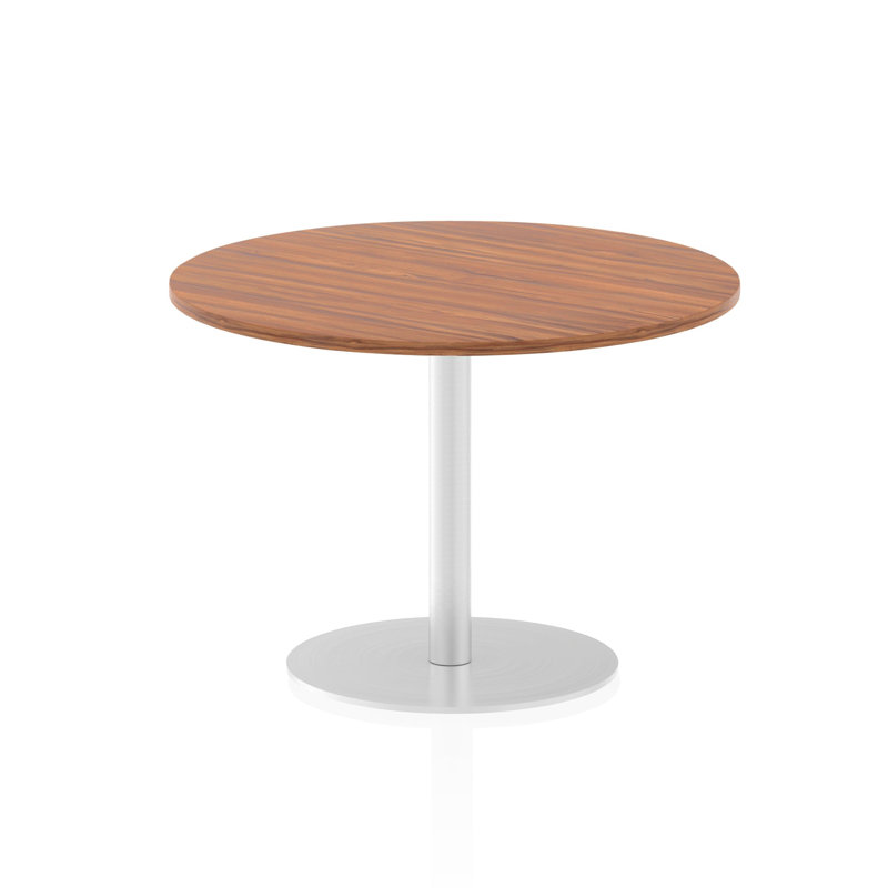 Table Accessories, 72.5cm H x 100cm W x 100cm D, Walnut