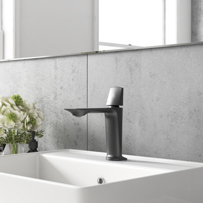 Single-handle Bathroom Faucet