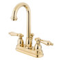 Polished Brass