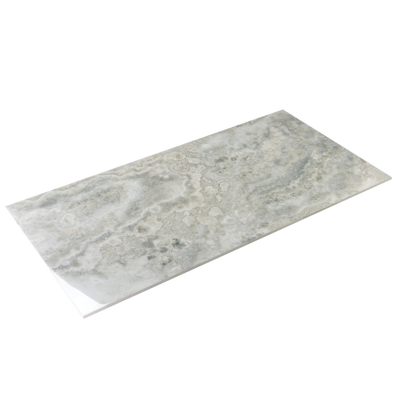 Splendor 23.7'' W x 47.25'' L Porcelain Singular Tile, Beige