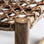 Fauteuil d'appoint Luban
