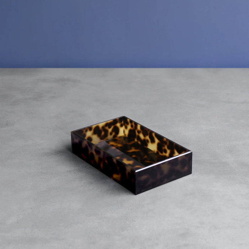 Vida Acrylic Napkin Holder