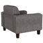 Fauteuil d'appoint capitonné Dana-1708179279