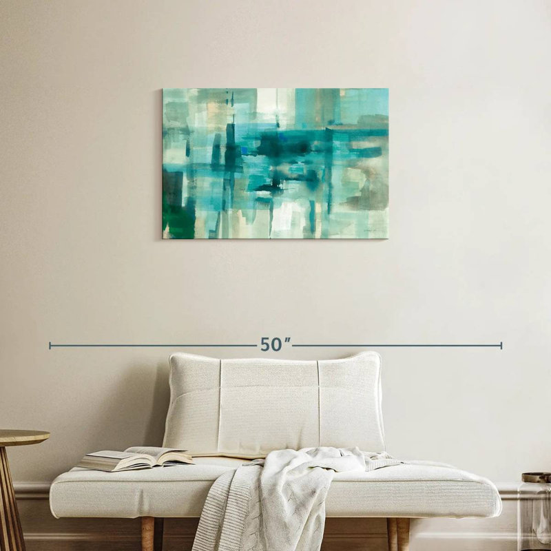 Avery Liquid Structure, 20" H x 30" W