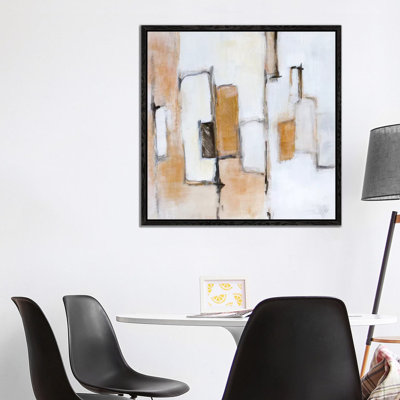 Friday Afternoon II 1 Piece Wall Art on Canvas