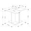 Tania Nesting Side Table Set Versatile 2-Piece Tables-43406308-43189865