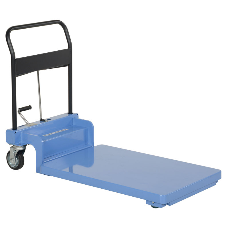 900 Lb. Capacity Scissor Cart