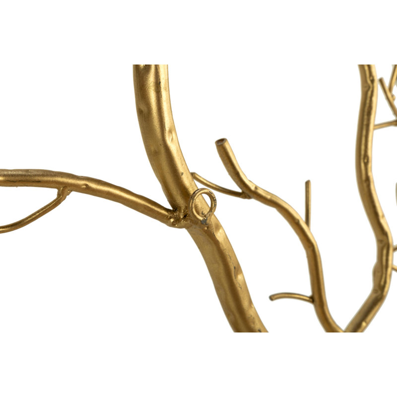 Everly Quinn Glam Landscape & Nature Wall Decor on Metal