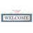 Welcome Home Décor Sign