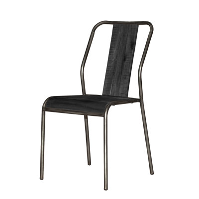 Kerrigan 16" Wide Vintage Chair