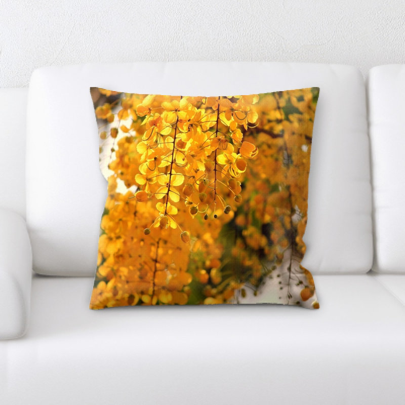 Coussin d’automne