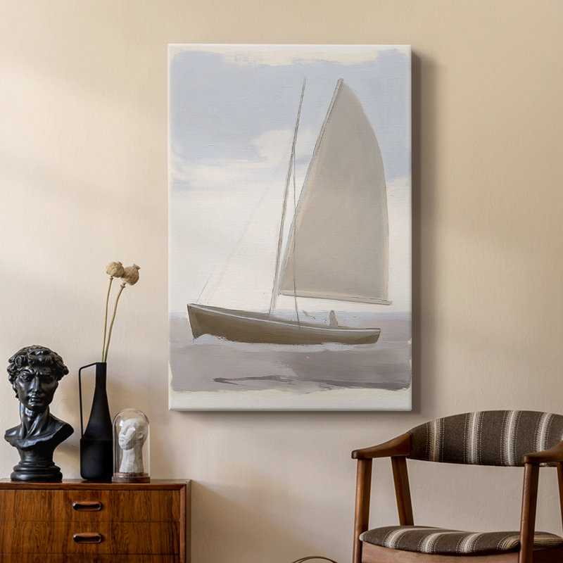 NAUTICAL Series CLxxvi - galerie sur mesure, H 27 po x l 18 po