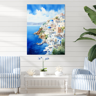Îles grecques, Santorini Village Dreams II