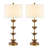 Henka Metal USB Table Lamp
