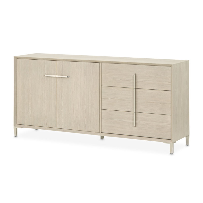 Lotus Bay Sideboard - Sand