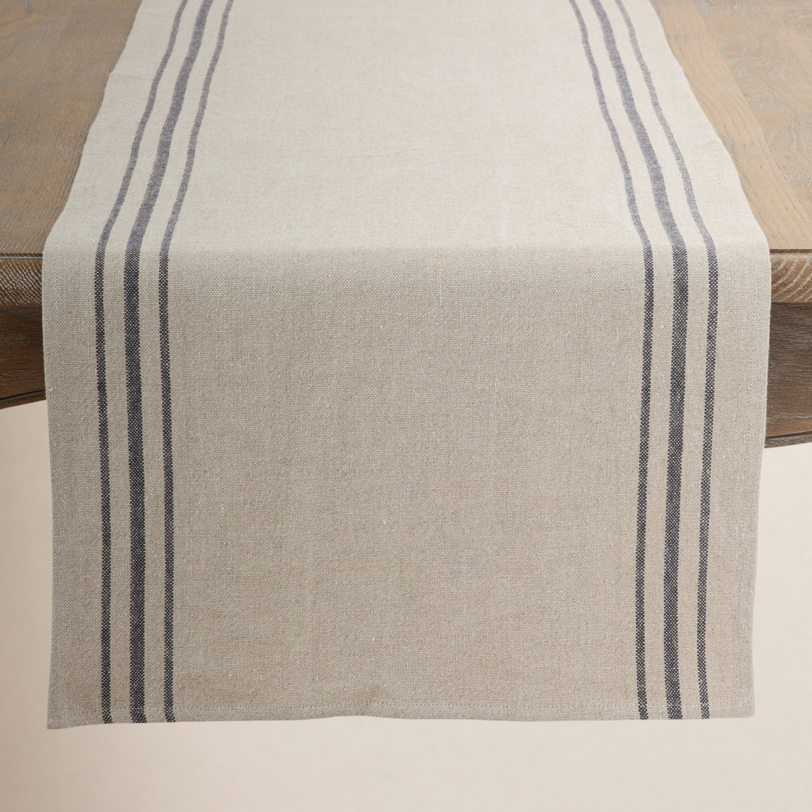 Titania Striped Table Runner