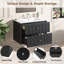 Meuble-lavabo flottant moderne 30 po-963320876
