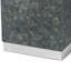 Daaniyal 14.6'' Wide Square Cube Ottoman-170843498