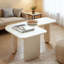 Table basse L-Shape Modern-1460676193