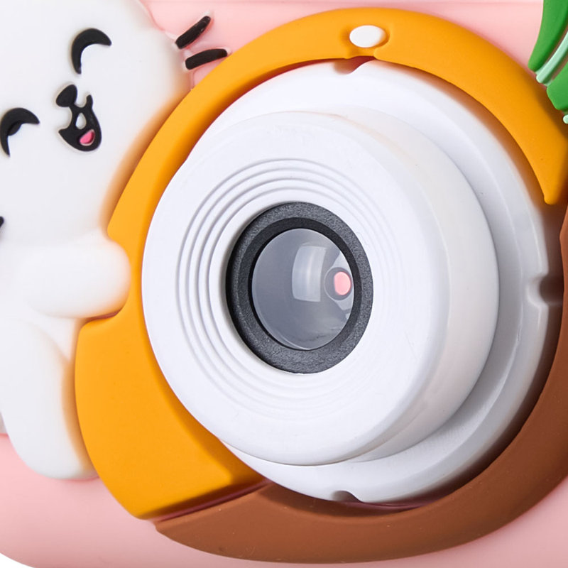 Dual Lens Kids Digital Camera with 32GB Memory Card