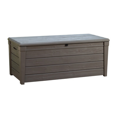 Dakota Fields Aceyn 114.5cm W Water Resistant Deck Box