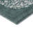 Premium Machine Washable Cerrito Teal Rug-105919745