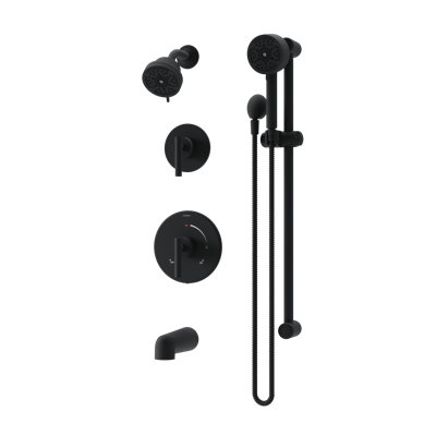 Dia Shower System Trim