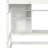Twin Size Loft Bed With Versatile Storage And Desk Options For A Custom Bedroom Design Shelves - White. Optimize Space. Wood Frame Durability. For Over 6. No Box Spring Requirement-818555276