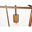 Luminaire suspendu géométrique 1 lumière Finnick-1994298935