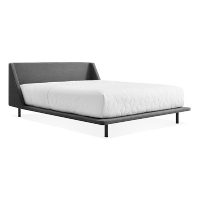 Nook Twin Bed-Moss Velvet