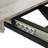55.11'' - 70.86" Rectangular Stretch Dining Table-293149724