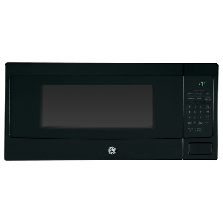 GE Profile Countertop Microwave - 1.1 cu. ft. Stainless Steel