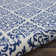 Damask Area Rug
