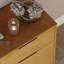 Commode en bois massif à 6 tiroirs 51 po-97425493