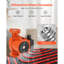 F-007-F5-71FC Pompe de circulation d'eau en fonte 1 / 10HP 23GPM