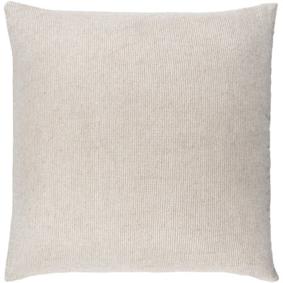 Arlington 22" x 22" Linen Pillow Cover