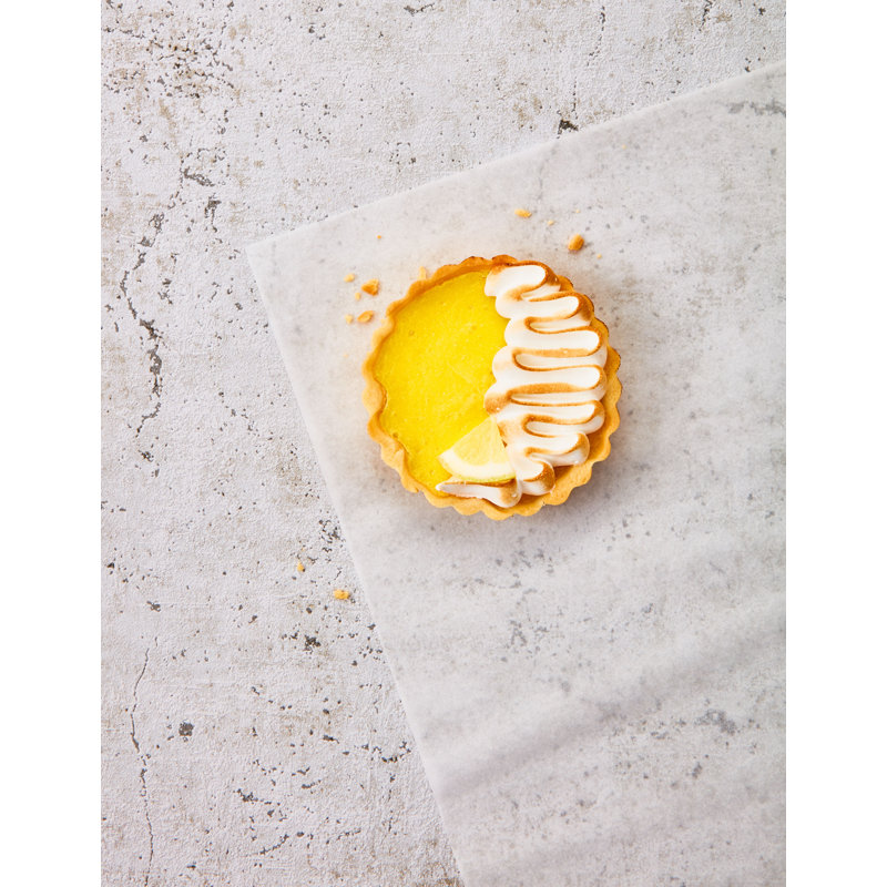 Tartelette ronde 4 x 1 po Bakers Best