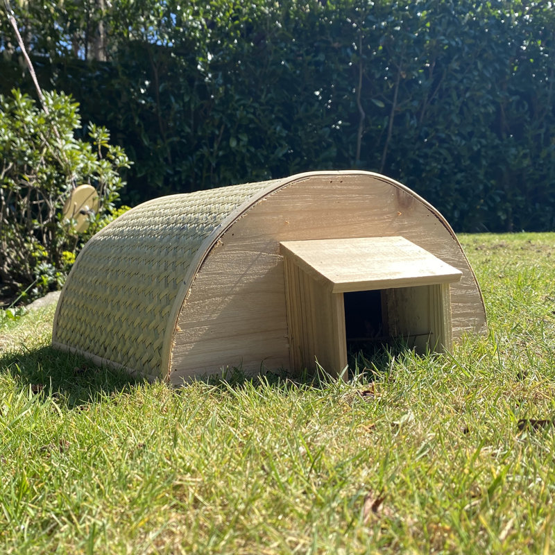 Pugsley Freestanding Hedgehog House