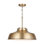 Luzon Single Light Metal Dimmable Pendant